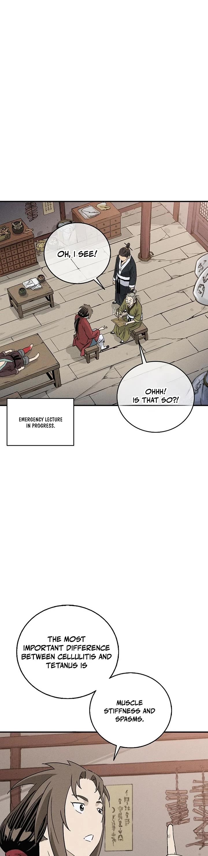 I Reincarnated as a Legendary Surgeon Chapter 169 page 5 - Chapter 169