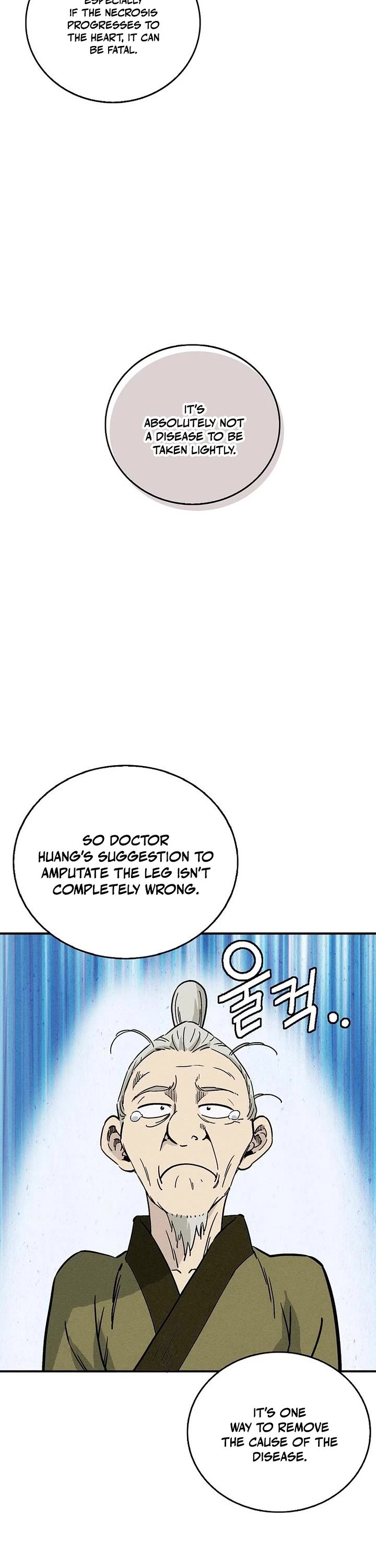I Reincarnated as a Legendary Surgeon Chapter 169 page 8 - Chapter 169
