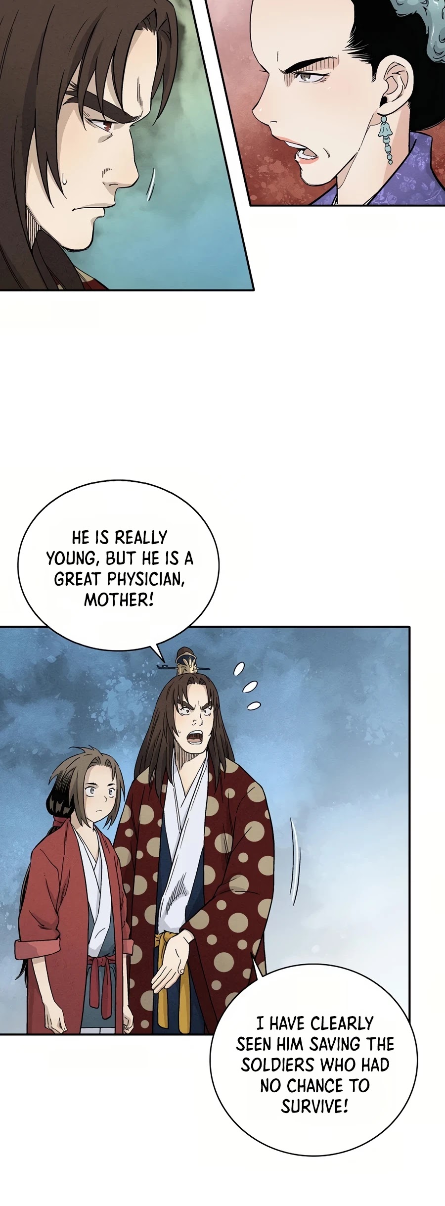 I Reincarnated as a Legendary Surgeon Chapter 17 page 29 - Chapter 17