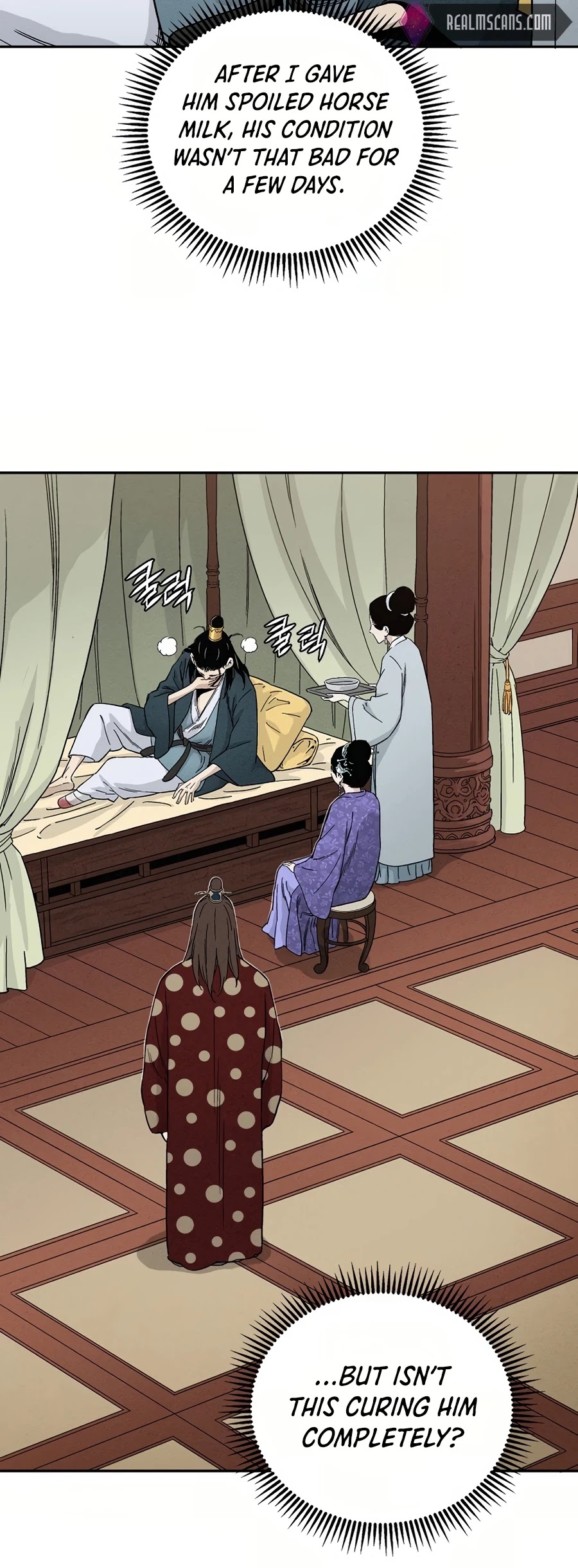 I Reincarnated as a Legendary Surgeon Chapter 17 page 3 - Chapter 17