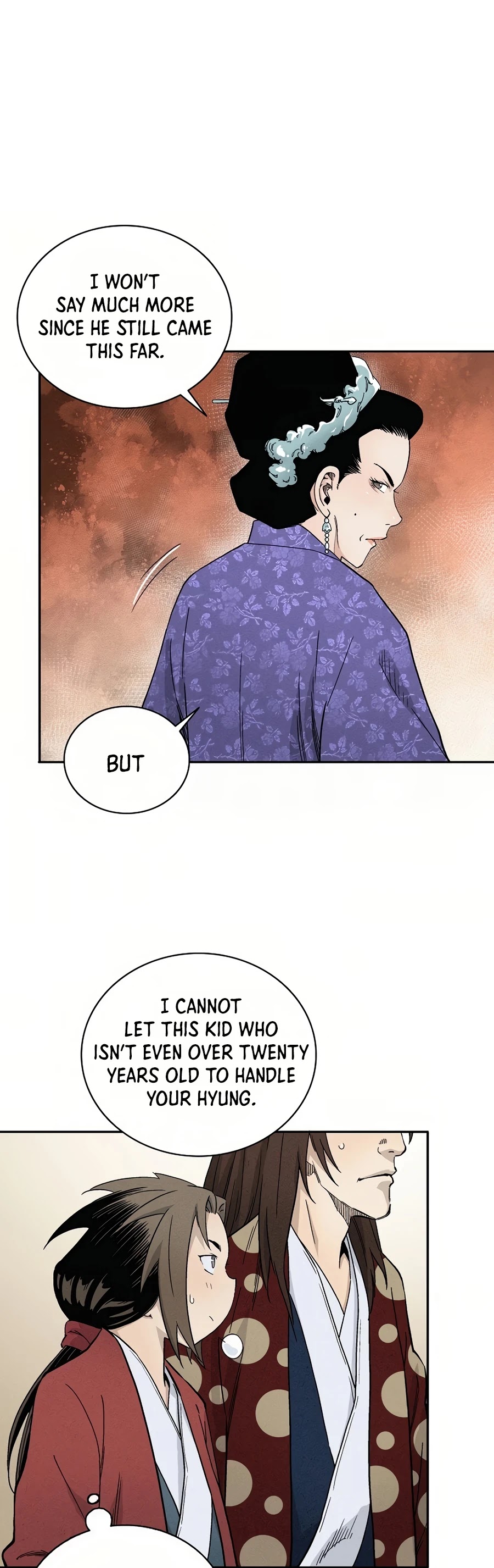 I Reincarnated as a Legendary Surgeon Chapter 17 page 30 - Chapter 17