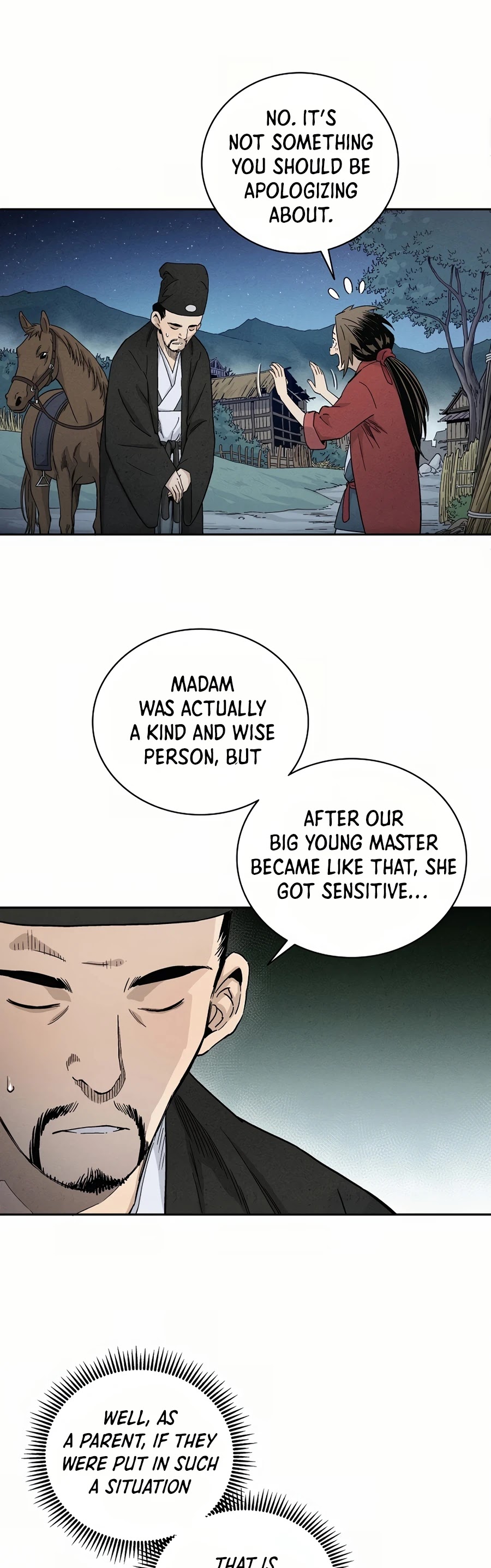 I Reincarnated as a Legendary Surgeon Chapter 17 page 38 - Chapter 17