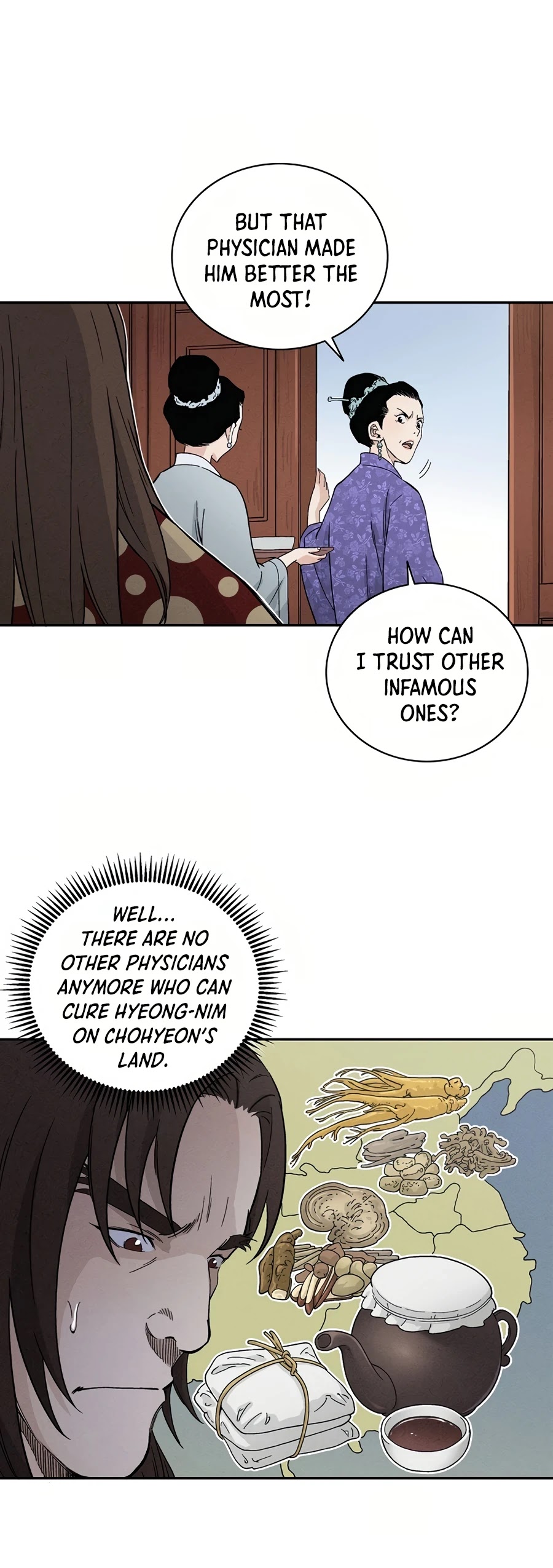 I Reincarnated as a Legendary Surgeon Chapter 17 page 6 - Chapter 17