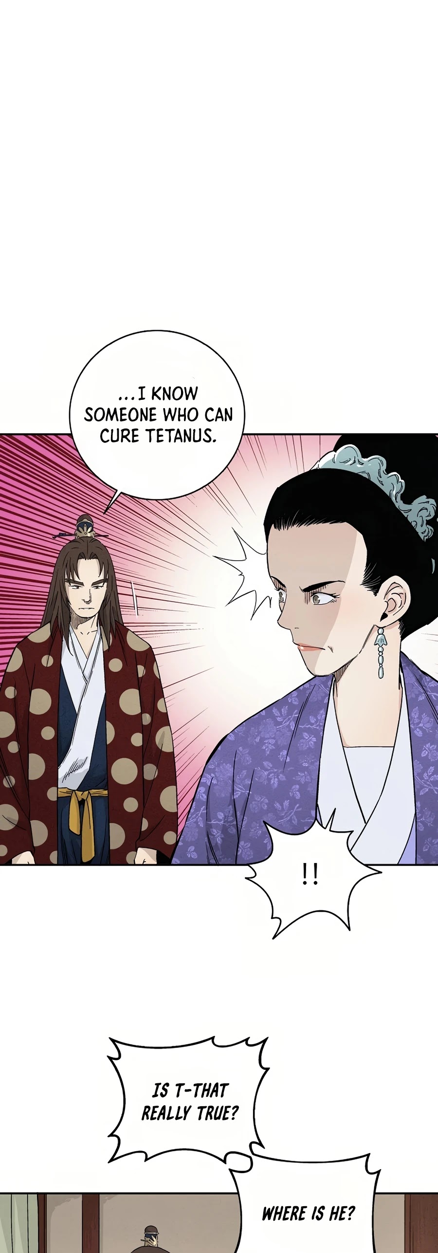 I Reincarnated as a Legendary Surgeon Chapter 17 page 8 - Chapter 17