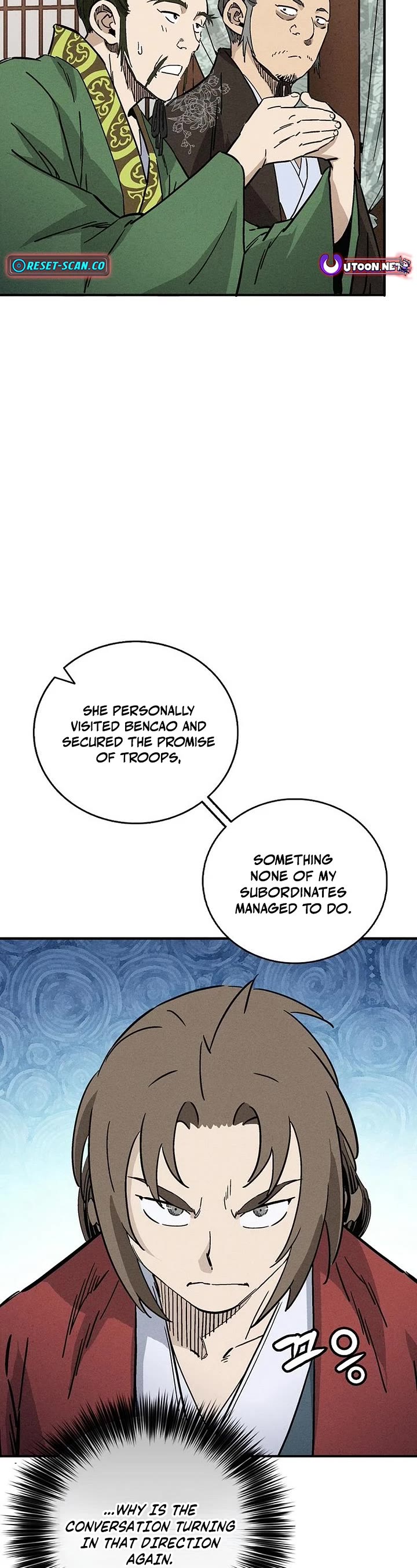I Reincarnated as a Legendary Surgeon Chapter 170 page 11 - Chapter 170