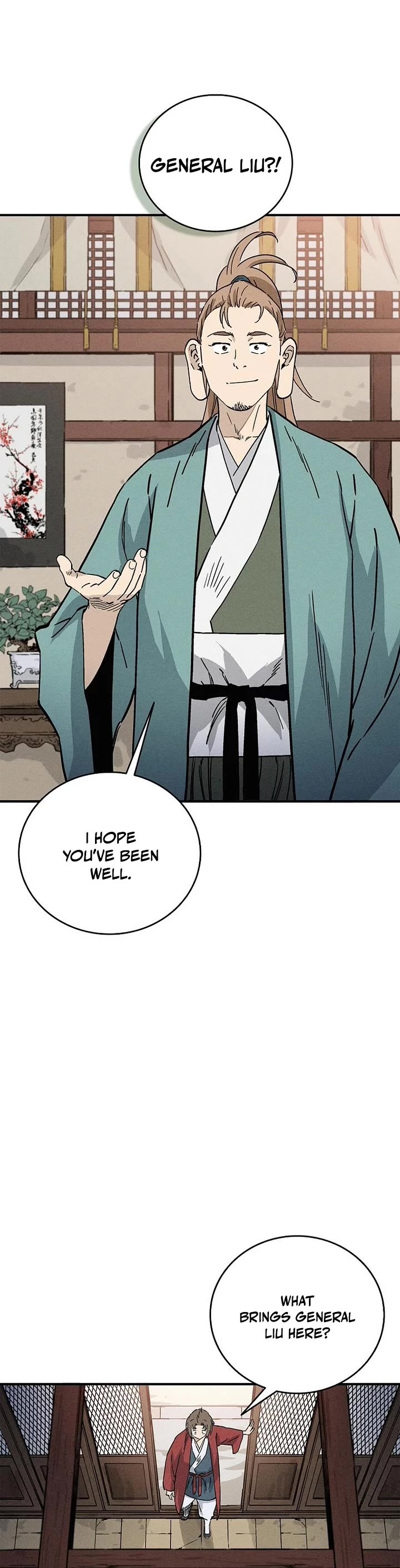 I Reincarnated as a Legendary Surgeon Chapter 170 page 19 - Chapter 170