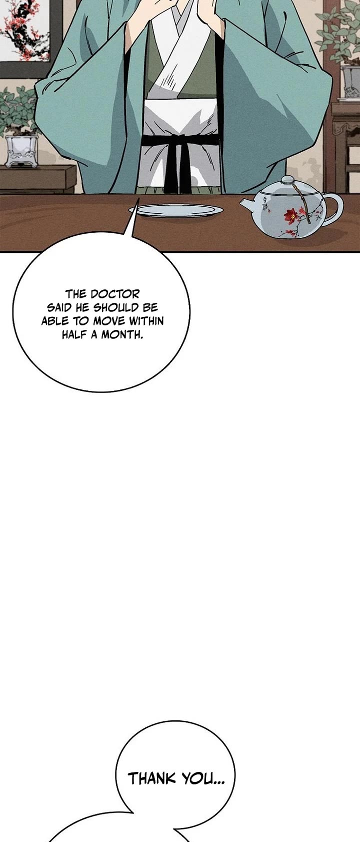 I Reincarnated as a Legendary Surgeon Chapter 170 page 22 - Chapter 170