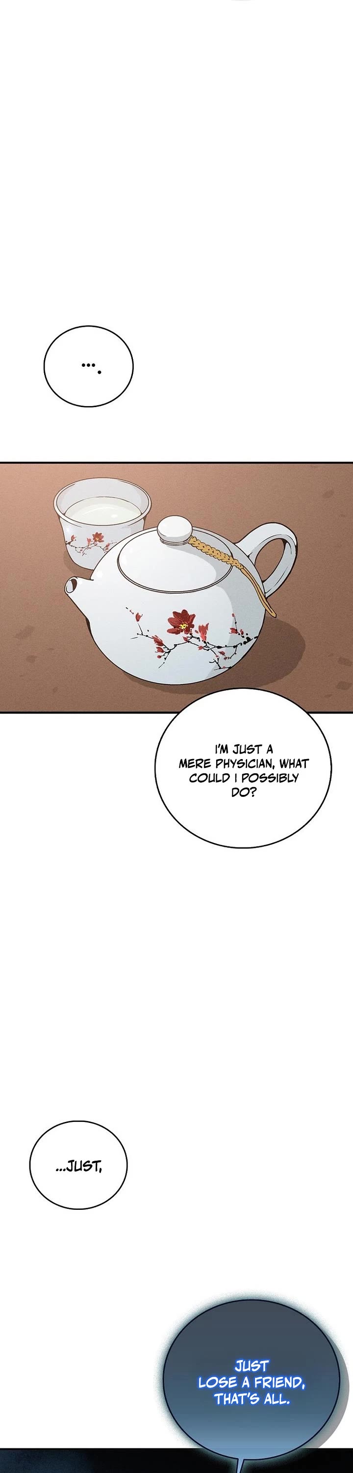 I Reincarnated as a Legendary Surgeon Chapter 170 page 31 - Chapter 170