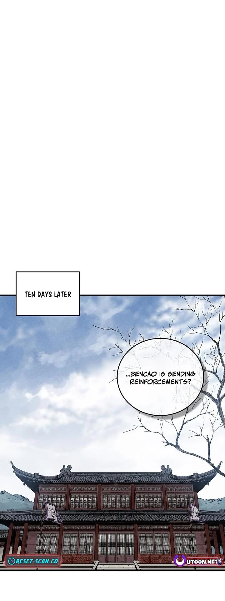 I Reincarnated as a Legendary Surgeon Chapter 170 page 8 - Chapter 170