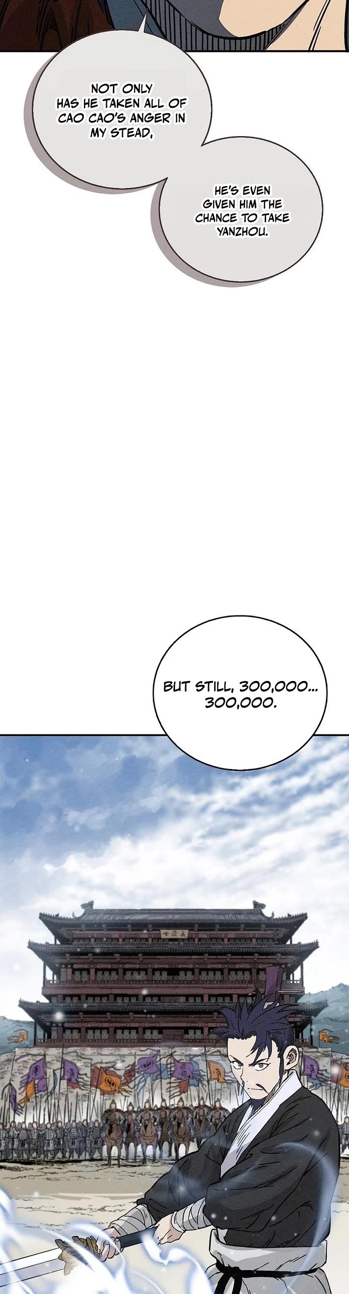 I Reincarnated as a Legendary Surgeon Chapter 171 page 20 - Chapter 171