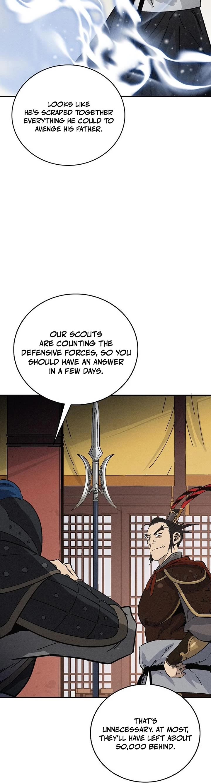 I Reincarnated as a Legendary Surgeon Chapter 171 page 21 - Chapter 171