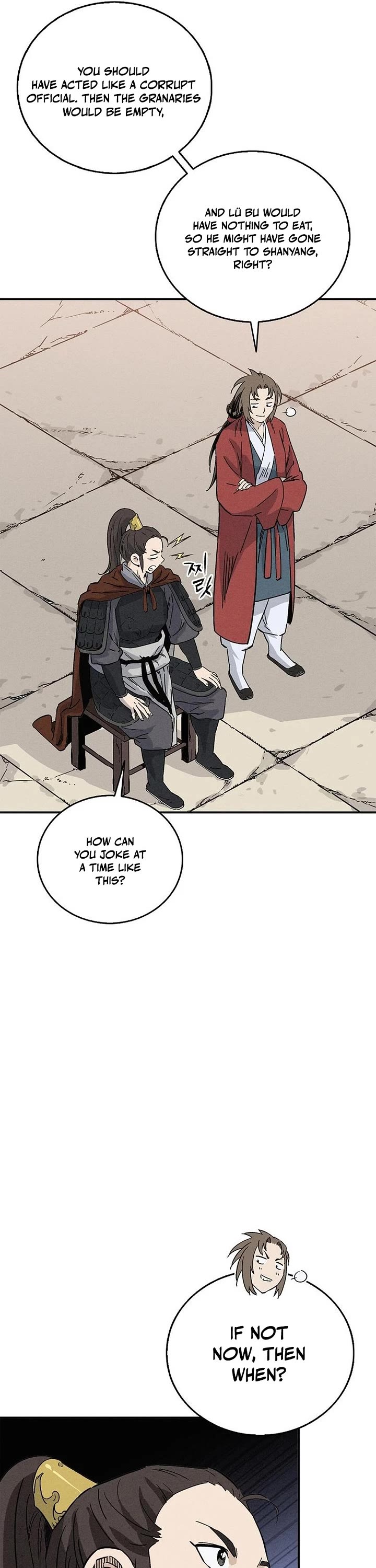 I Reincarnated as a Legendary Surgeon Chapter 171 page 28 - Chapter 171