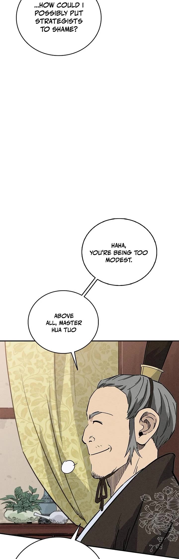 I Reincarnated as a Legendary Surgeon Chapter 171 page 3 - Chapter 171