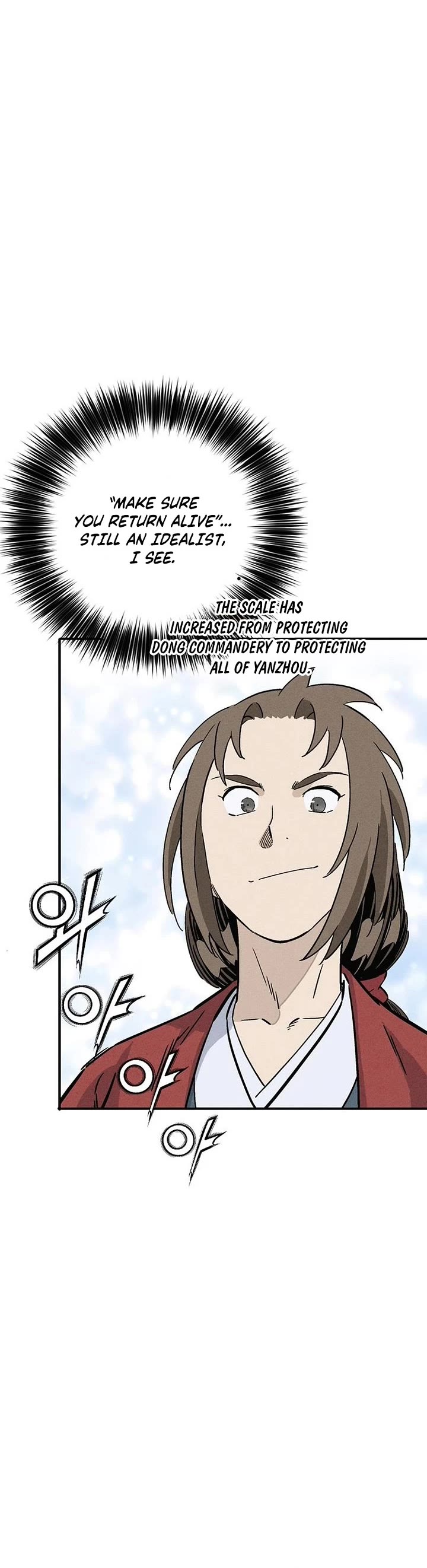 I Reincarnated as a Legendary Surgeon Chapter 171 page 36 - Chapter 171
