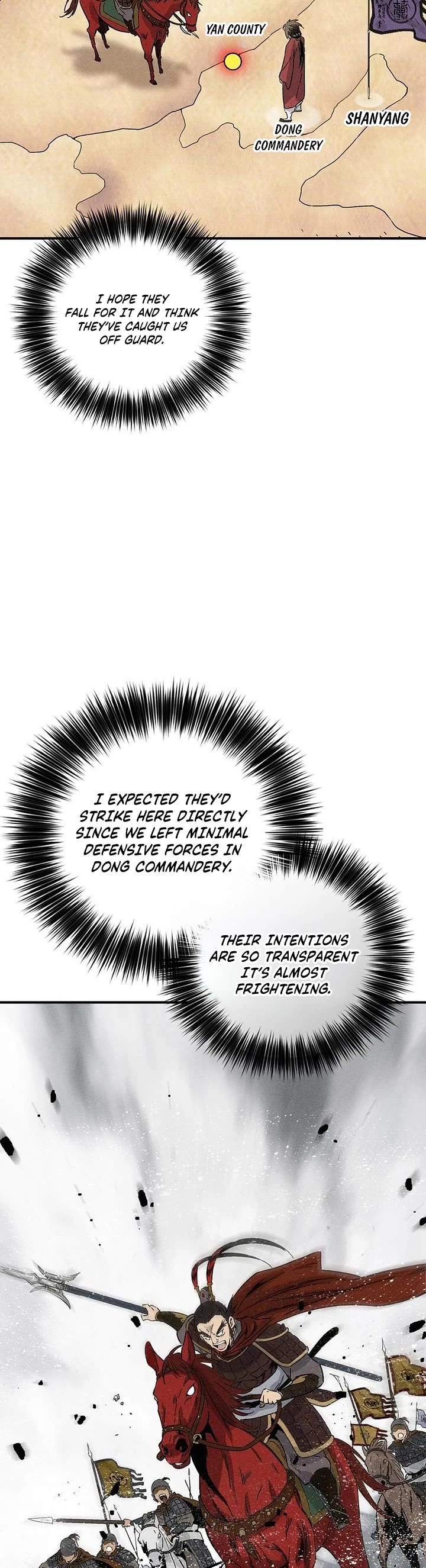 I Reincarnated as a Legendary Surgeon Chapter 171 page 38 - Chapter 171