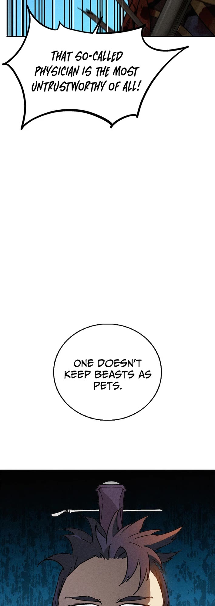I Reincarnated as a Legendary Surgeon Chapter 174 page 11 - Chapter 174