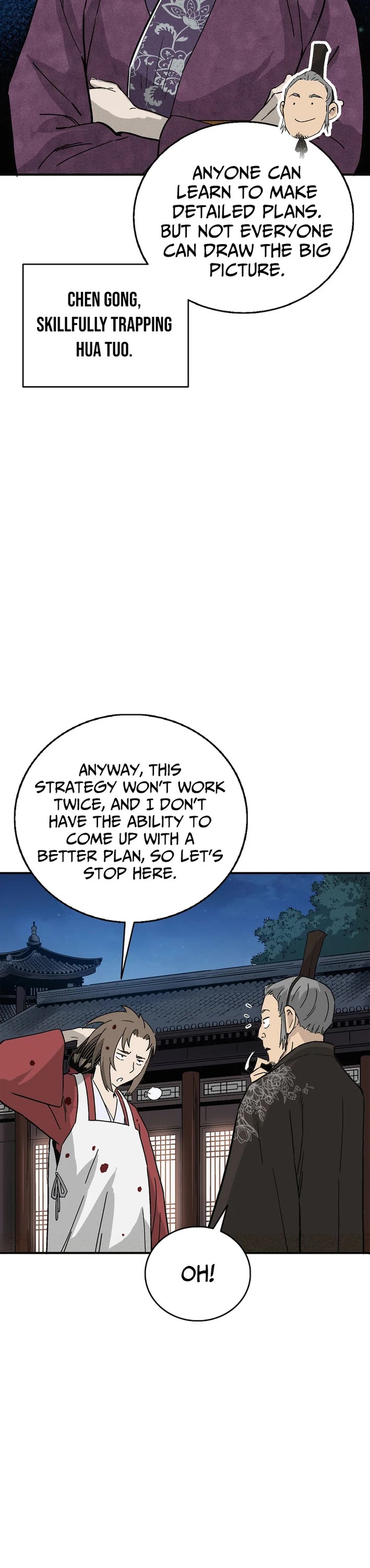 I Reincarnated as a Legendary Surgeon Chapter 174 page 40 - Chapter 174