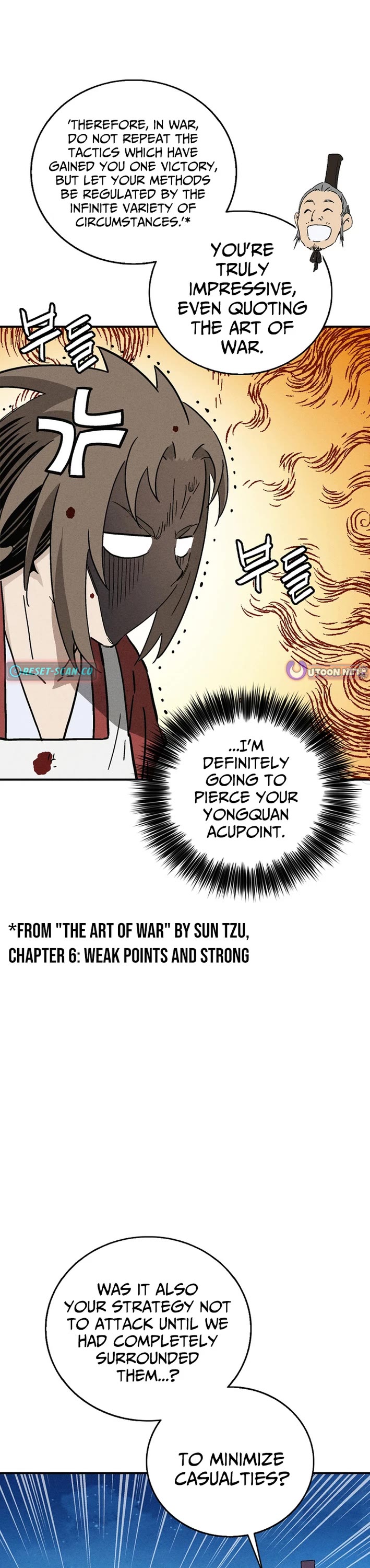 I Reincarnated as a Legendary Surgeon Chapter 174 page 41 - Chapter 174