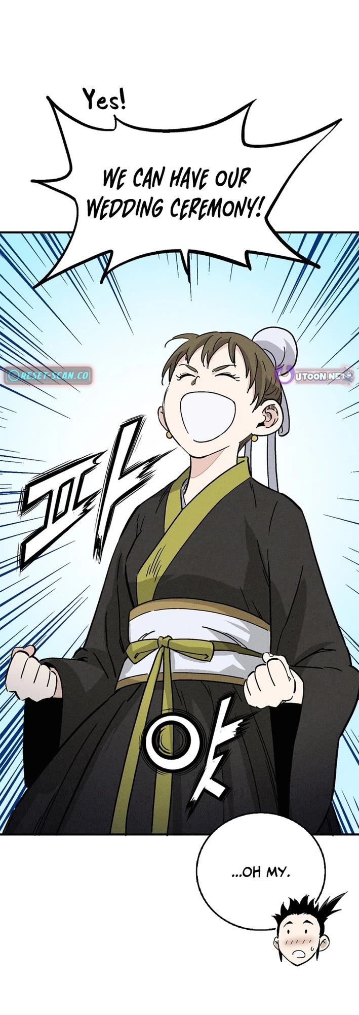 I Reincarnated as a Legendary Surgeon Chapter 175 page 30 - Chapter 175