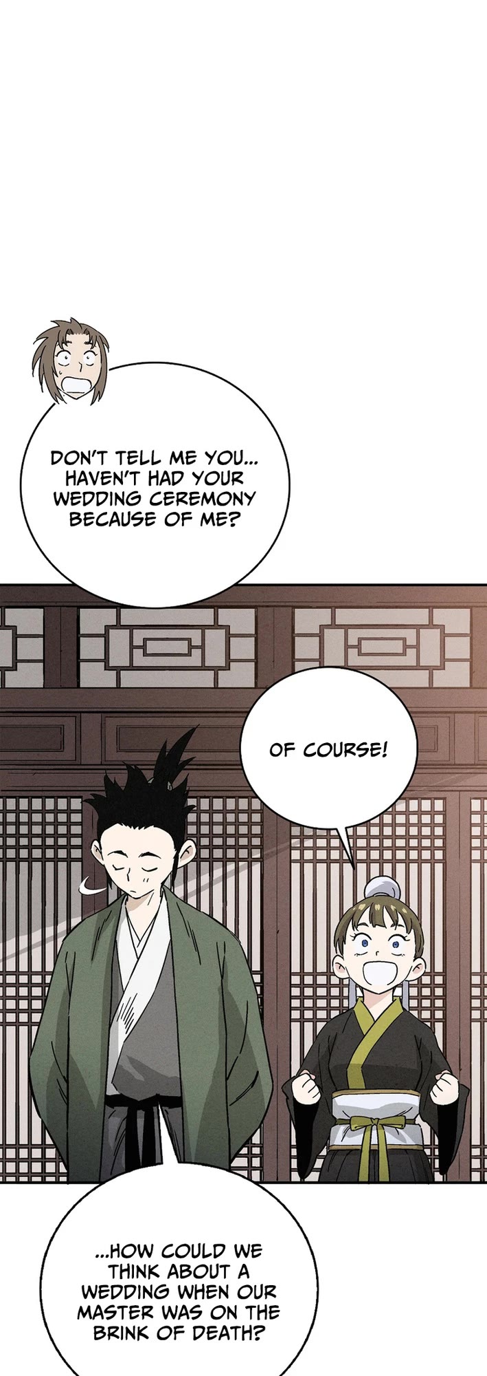 I Reincarnated as a Legendary Surgeon Chapter 175 page 31 - Chapter 175
