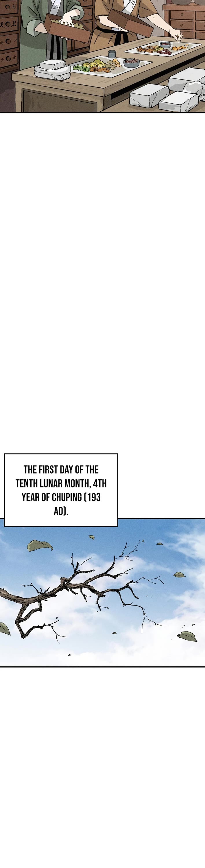 I Reincarnated as a Legendary Surgeon Chapter 175 page 37 - Chapter 175
