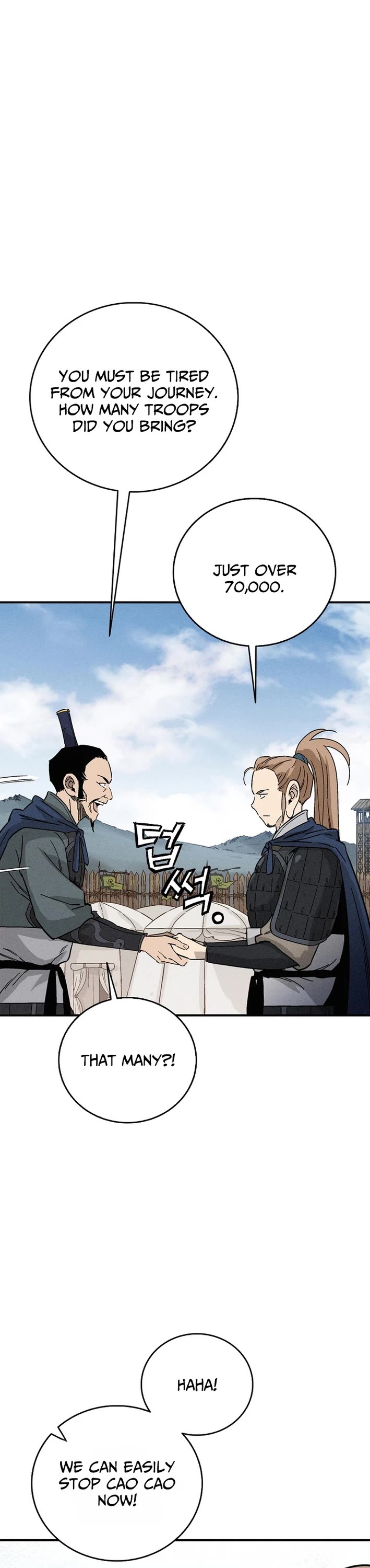 I Reincarnated as a Legendary Surgeon Chapter 176 page 21 - Chapter 176