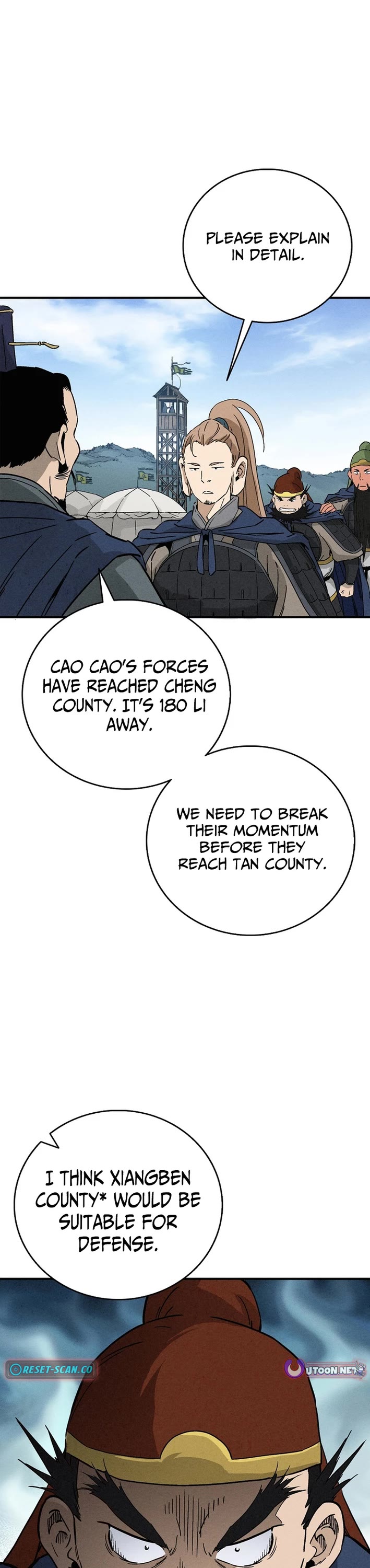 I Reincarnated as a Legendary Surgeon Chapter 176 page 25 - Chapter 176