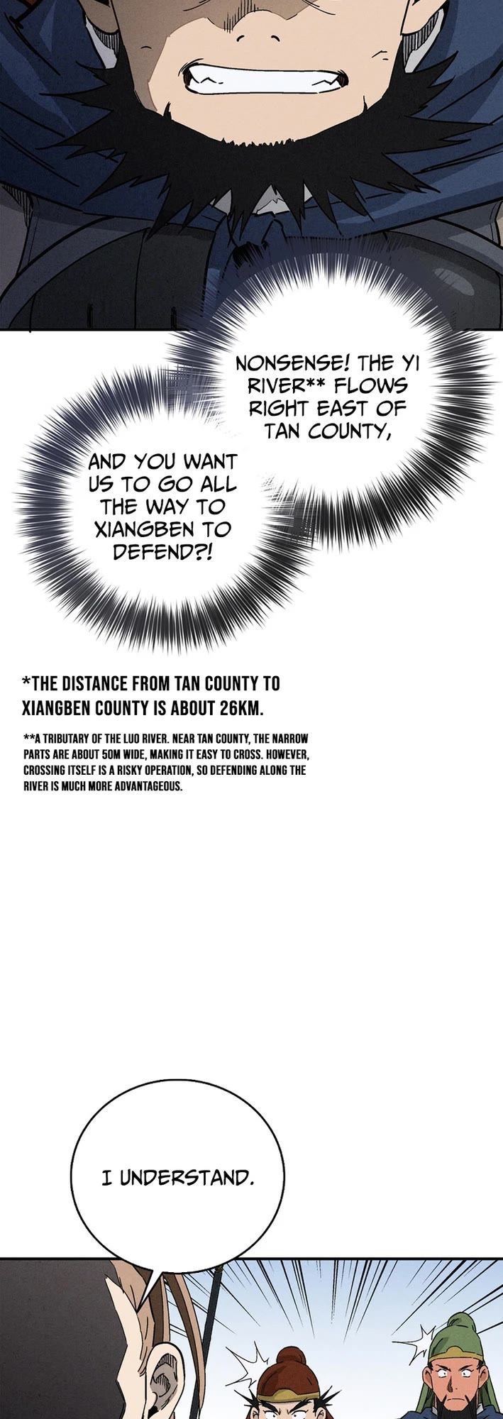 I Reincarnated as a Legendary Surgeon Chapter 176 page 26 - Chapter 176