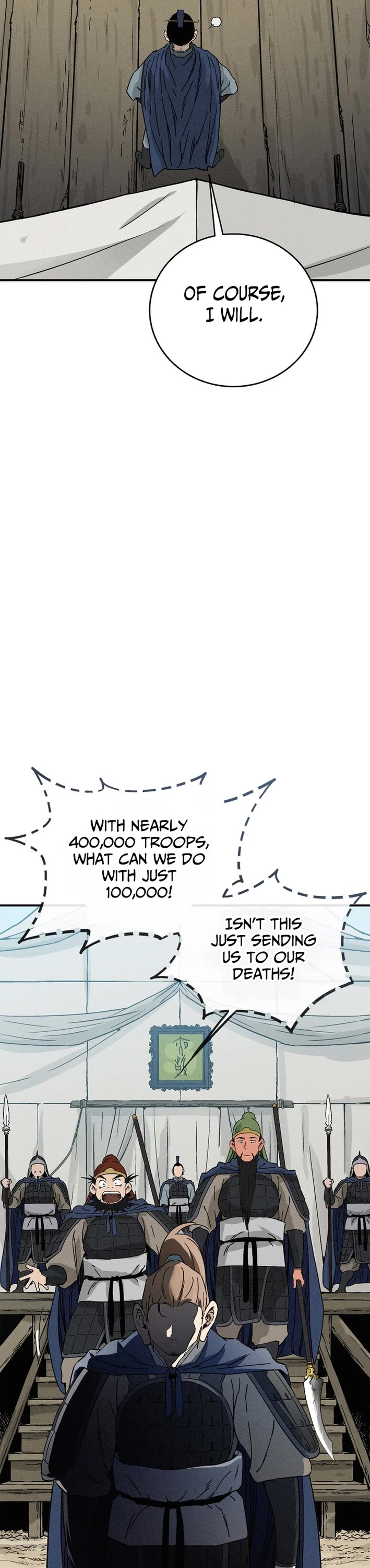 I Reincarnated as a Legendary Surgeon Chapter 176 page 28 - Chapter 176