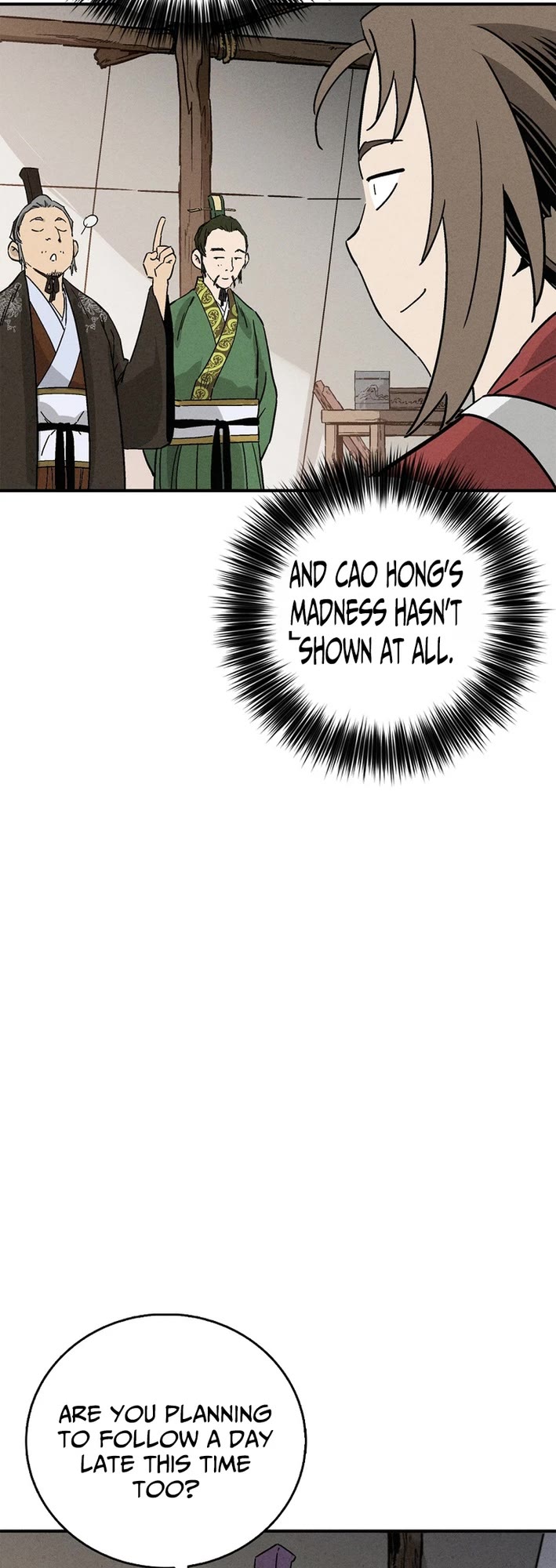 I Reincarnated as a Legendary Surgeon Chapter 176 page 38 - Chapter 176