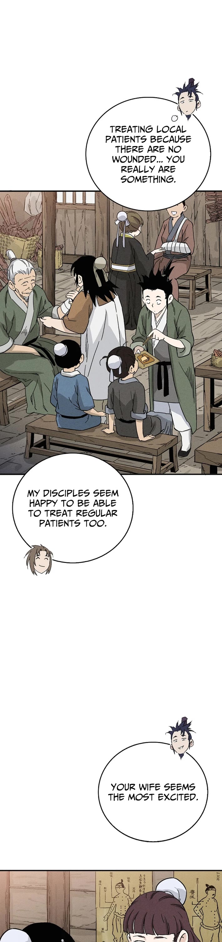 I Reincarnated as a Legendary Surgeon Chapter 176 page 40 - Chapter 176