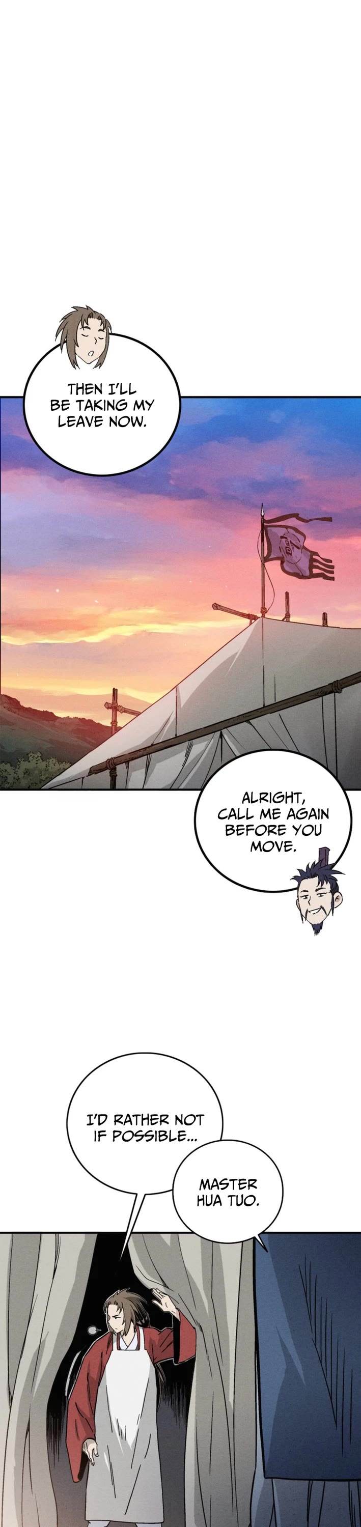 I Reincarnated as a Legendary Surgeon Chapter 177 page 1 - Chapter 177