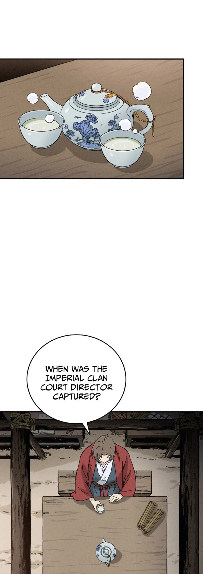 I Reincarnated as a Legendary Surgeon Chapter 177 page 11 - Chapter 177
