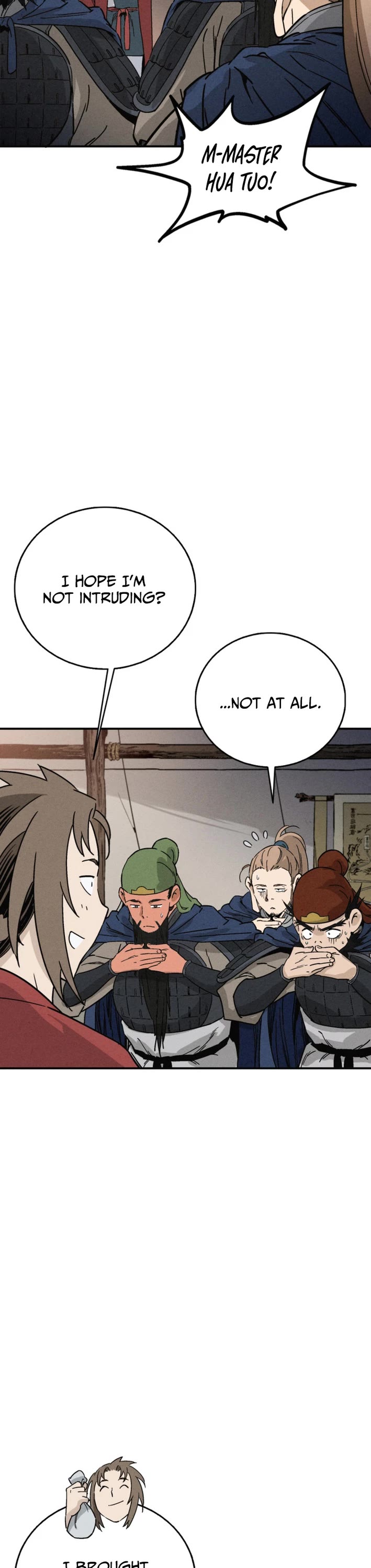 I Reincarnated as a Legendary Surgeon Chapter 177 page 20 - Chapter 177