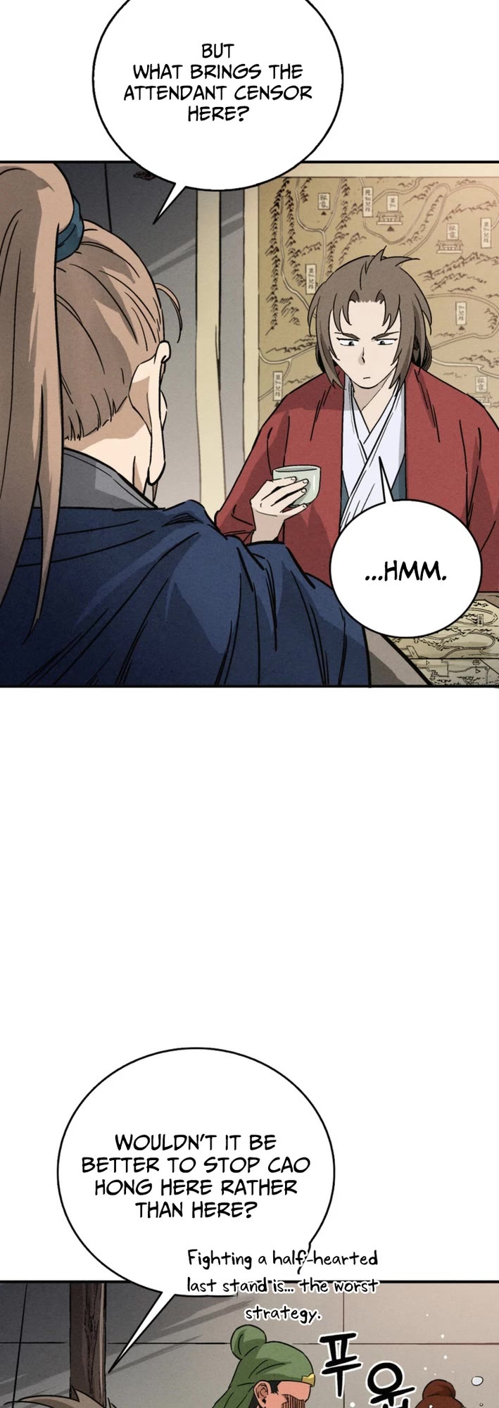 I Reincarnated as a Legendary Surgeon Chapter 177 page 22 - Chapter 177