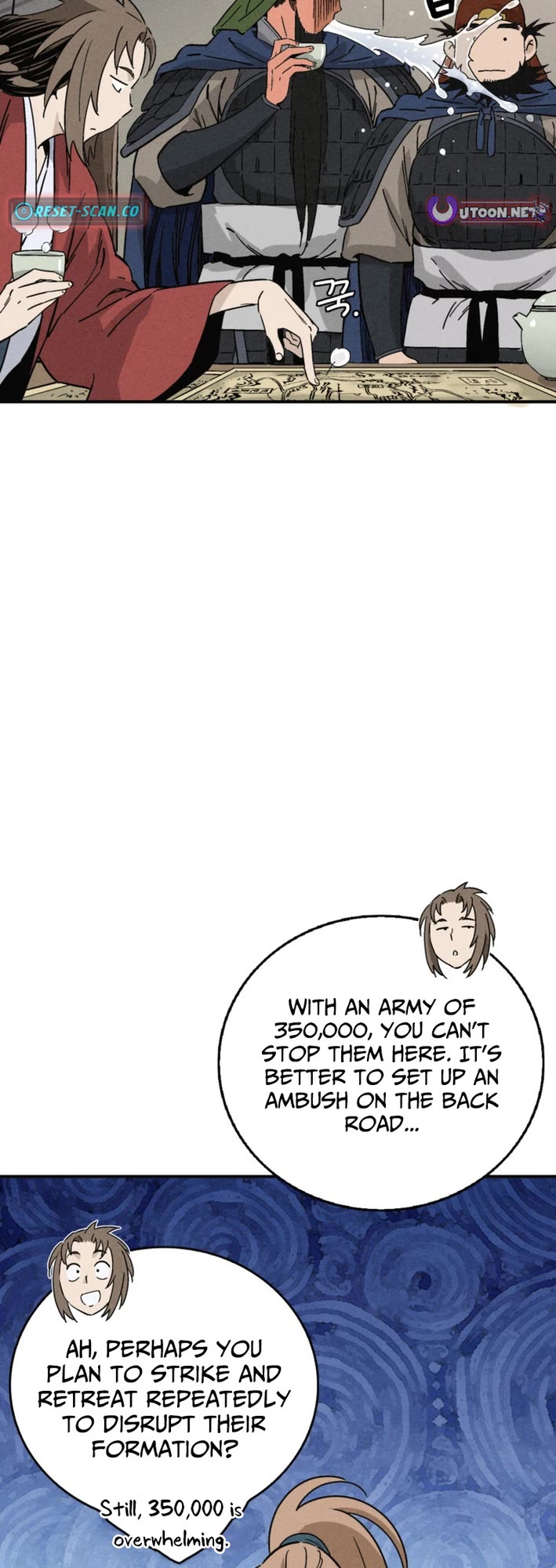 I Reincarnated as a Legendary Surgeon Chapter 177 page 23 - Chapter 177
