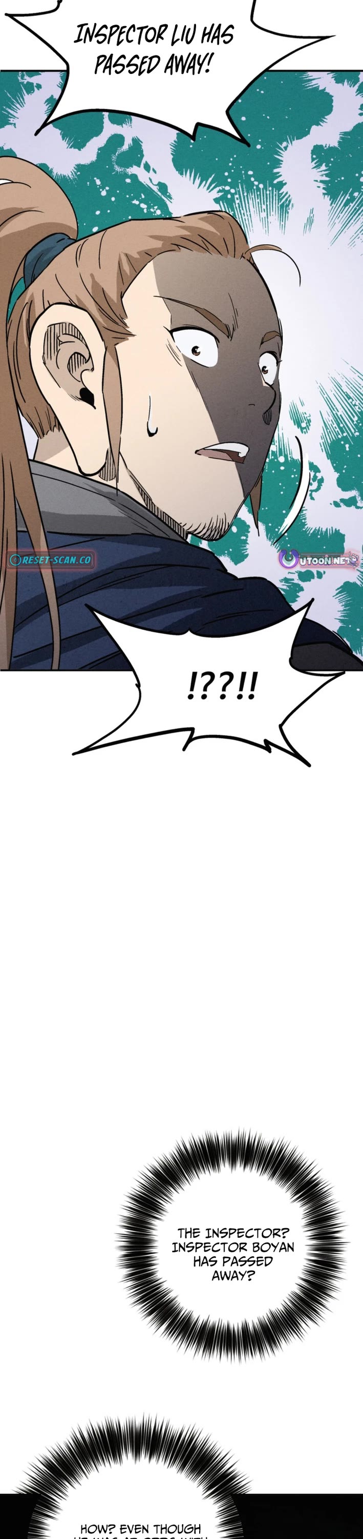 I Reincarnated as a Legendary Surgeon Chapter 177 page 33 - Chapter 177