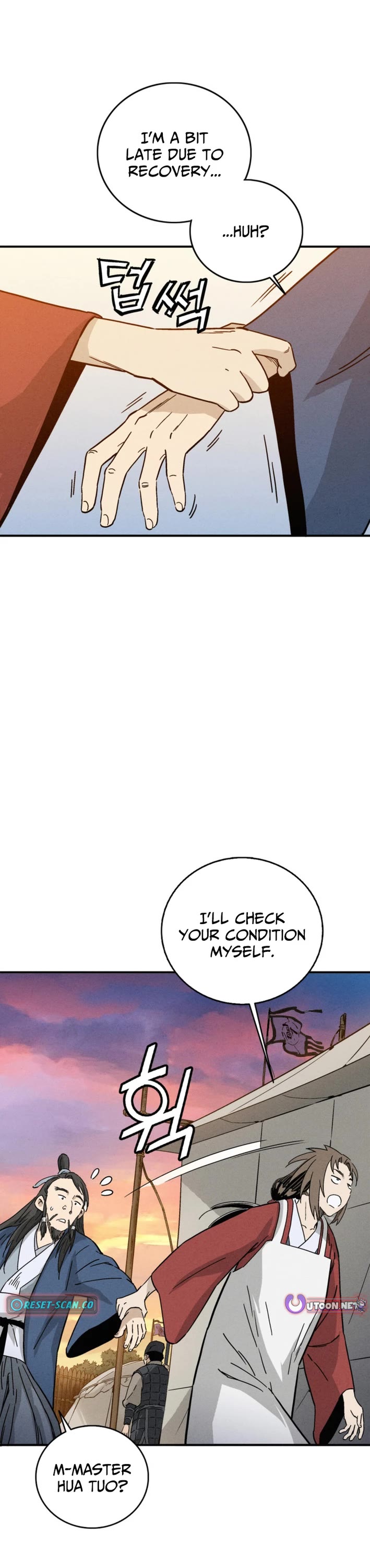 I Reincarnated as a Legendary Surgeon Chapter 177 page 4 - Chapter 177