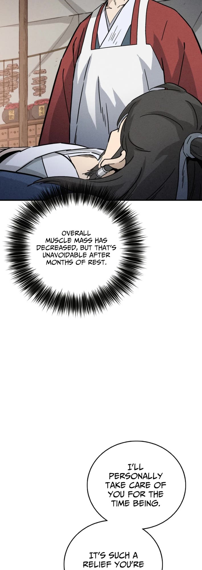 I Reincarnated as a Legendary Surgeon Chapter 177 page 6 - Chapter 177