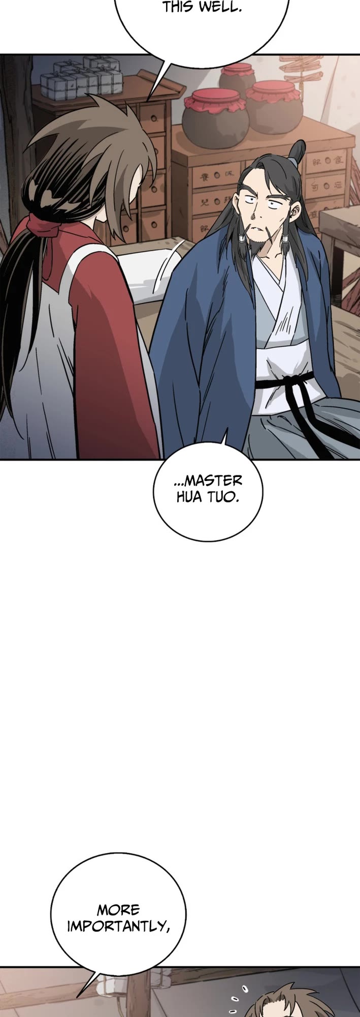 I Reincarnated as a Legendary Surgeon Chapter 177 page 7 - Chapter 177