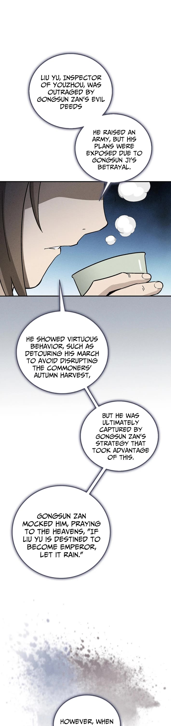 I Reincarnated as a Legendary Surgeon Chapter 178 page 1 - Chapter 178