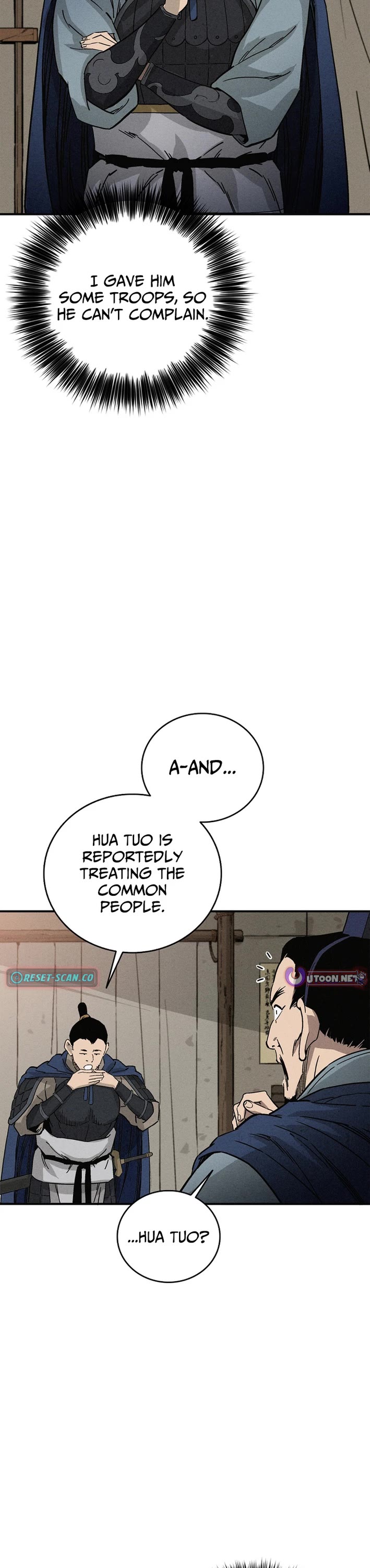 I Reincarnated as a Legendary Surgeon Chapter 178 page 21 - Chapter 178