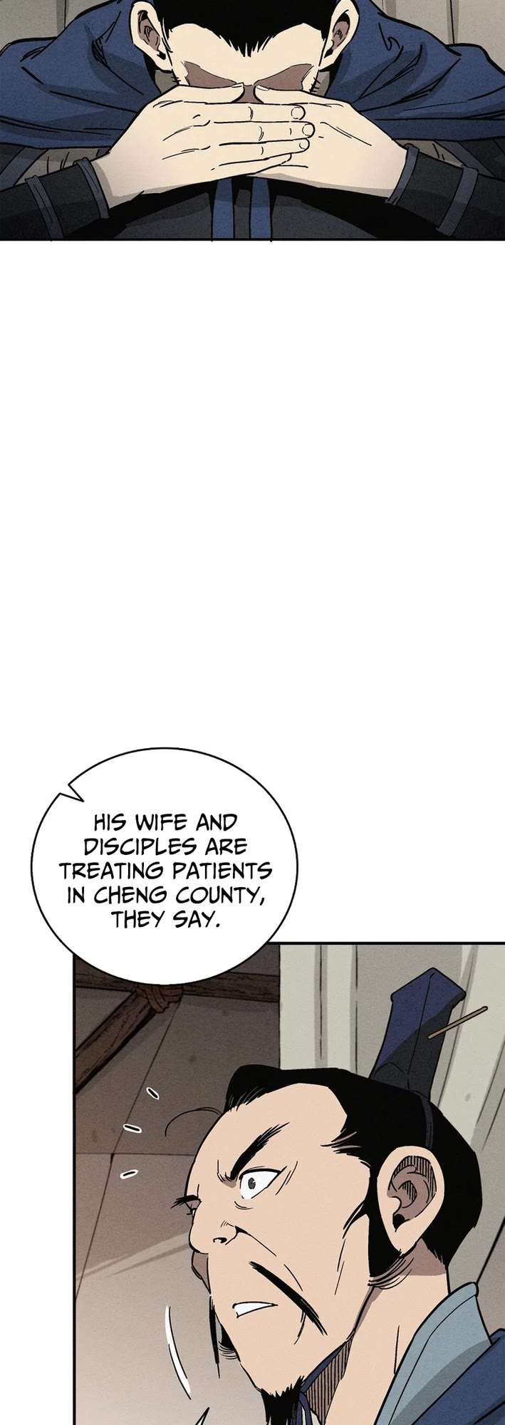 I Reincarnated as a Legendary Surgeon Chapter 178 page 23 - Chapter 178