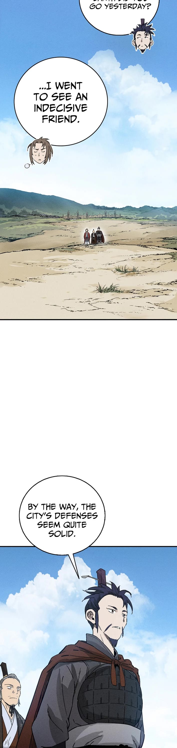 I Reincarnated as a Legendary Surgeon Chapter 178 page 29 - Chapter 178