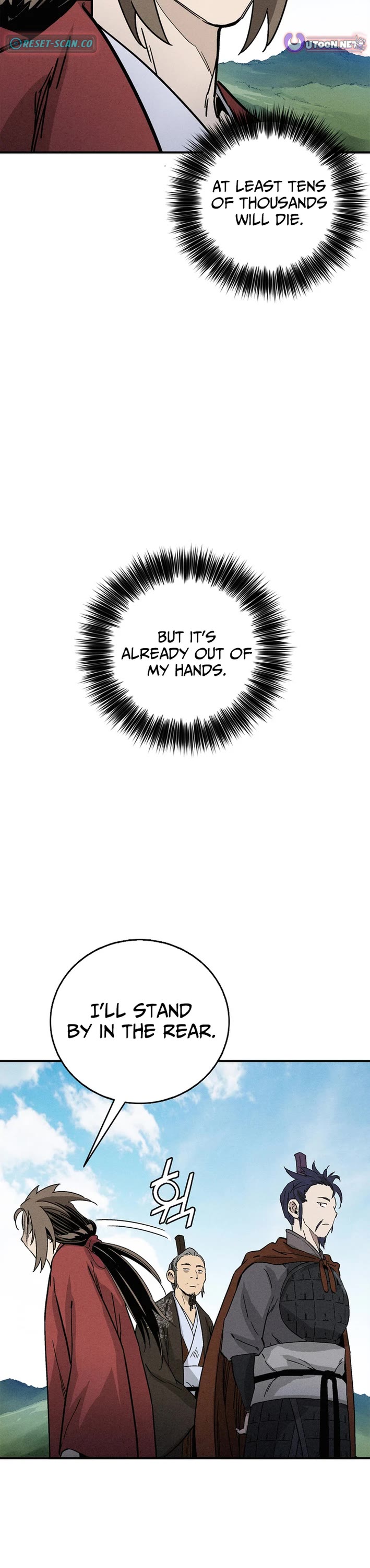 I Reincarnated as a Legendary Surgeon Chapter 178 page 32 - Chapter 178