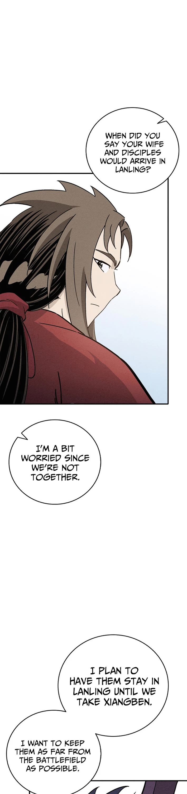 I Reincarnated as a Legendary Surgeon Chapter 178 page 33 - Chapter 178