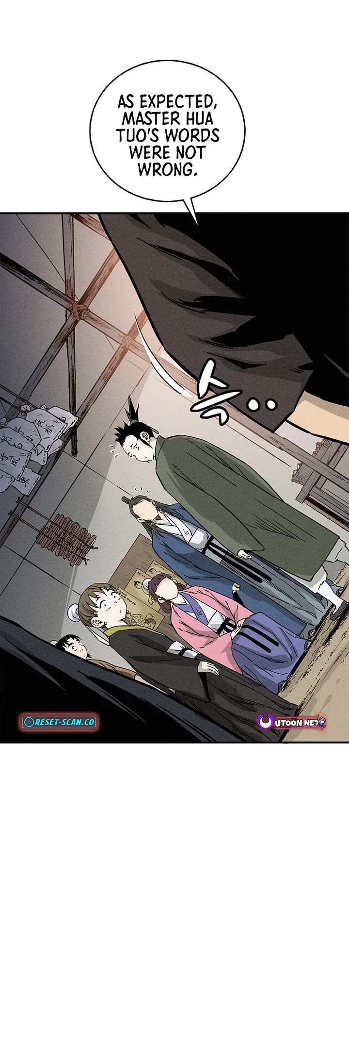 I Reincarnated as a Legendary Surgeon Chapter 179 page 10 - Chapter 179