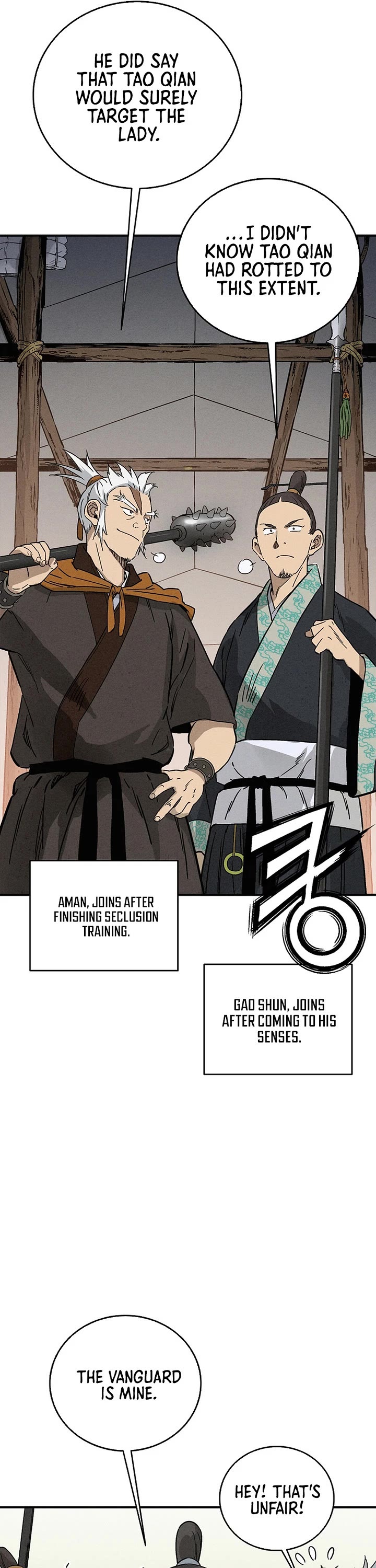 I Reincarnated as a Legendary Surgeon Chapter 179 page 11 - Chapter 179