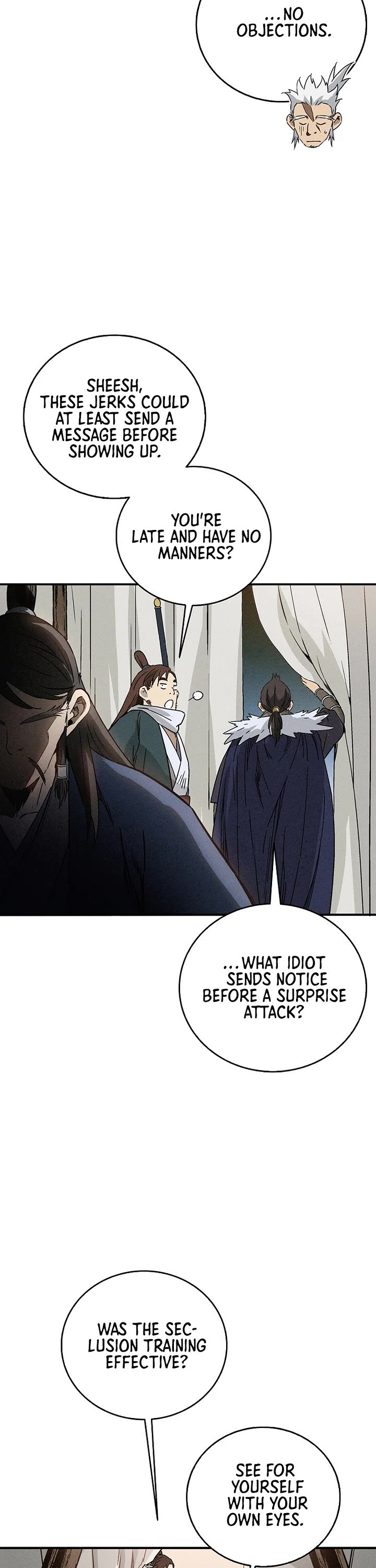 I Reincarnated as a Legendary Surgeon Chapter 179 page 13 - Chapter 179