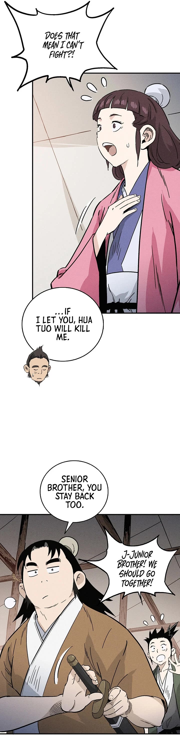 I Reincarnated as a Legendary Surgeon Chapter 179 page 16 - Chapter 179